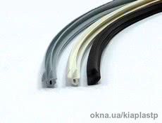 Уплотнители для алюминиевых профилей